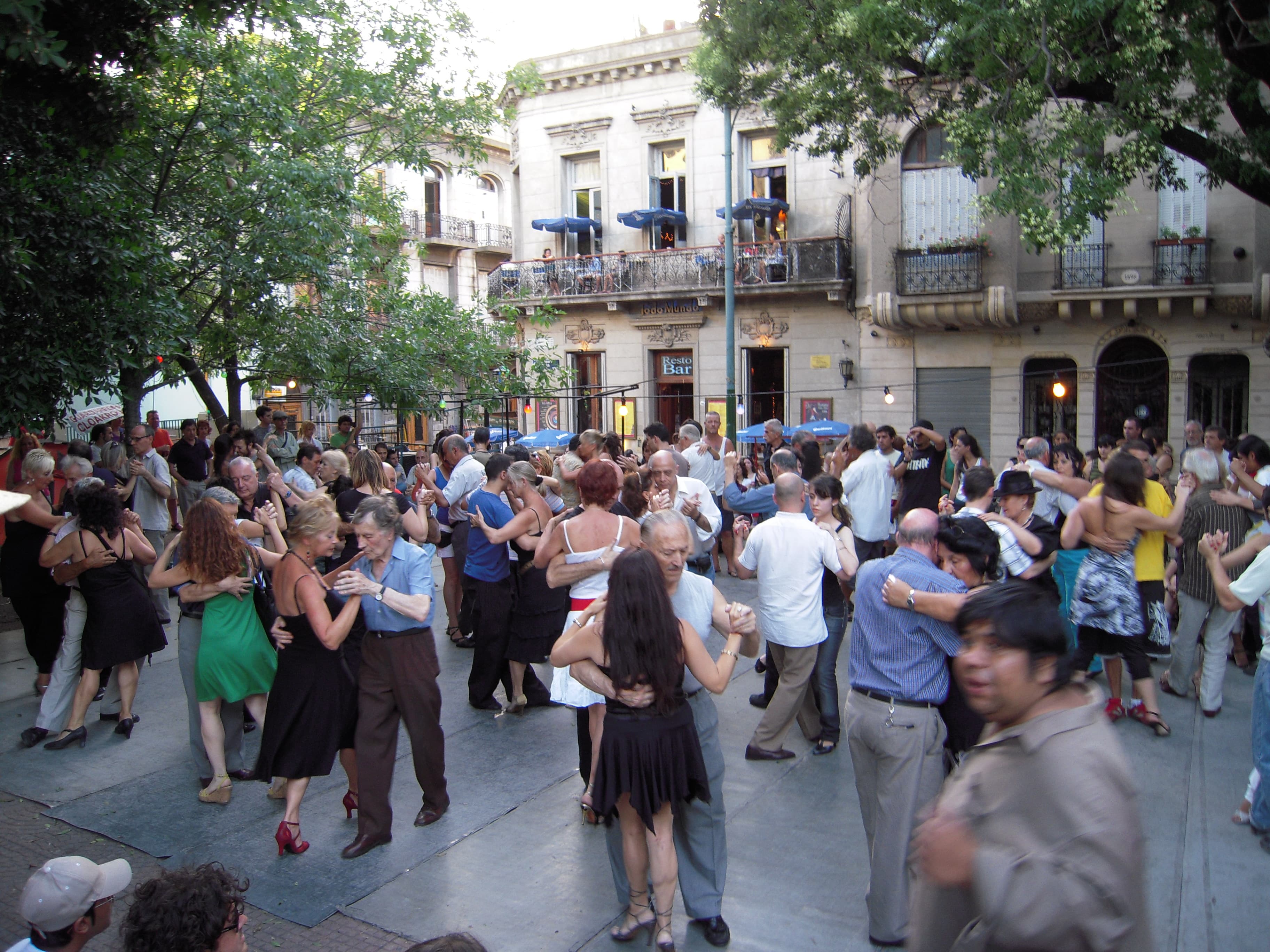 San Telmo in Buenos Aires, photo 4 of 8
