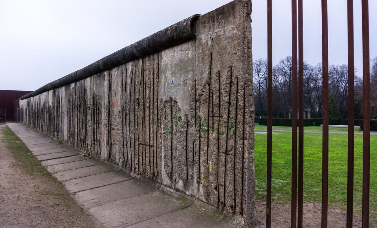 Berlin Wall Memorial in Mitte, photo 2 of 4
