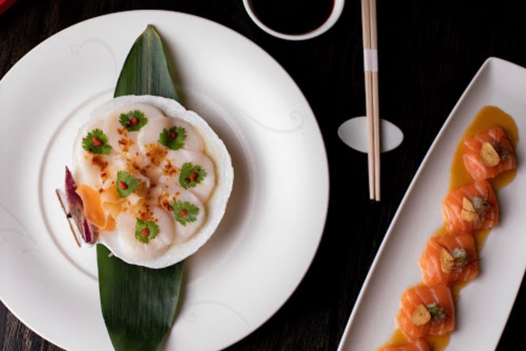 Nobu in Las Vegas, photo 6 of 6