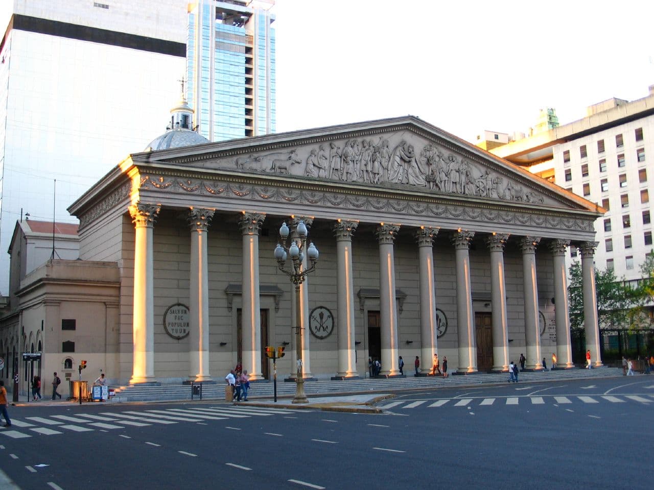 Plaza de Mayo in Buenos Aires, photo 5 of 5