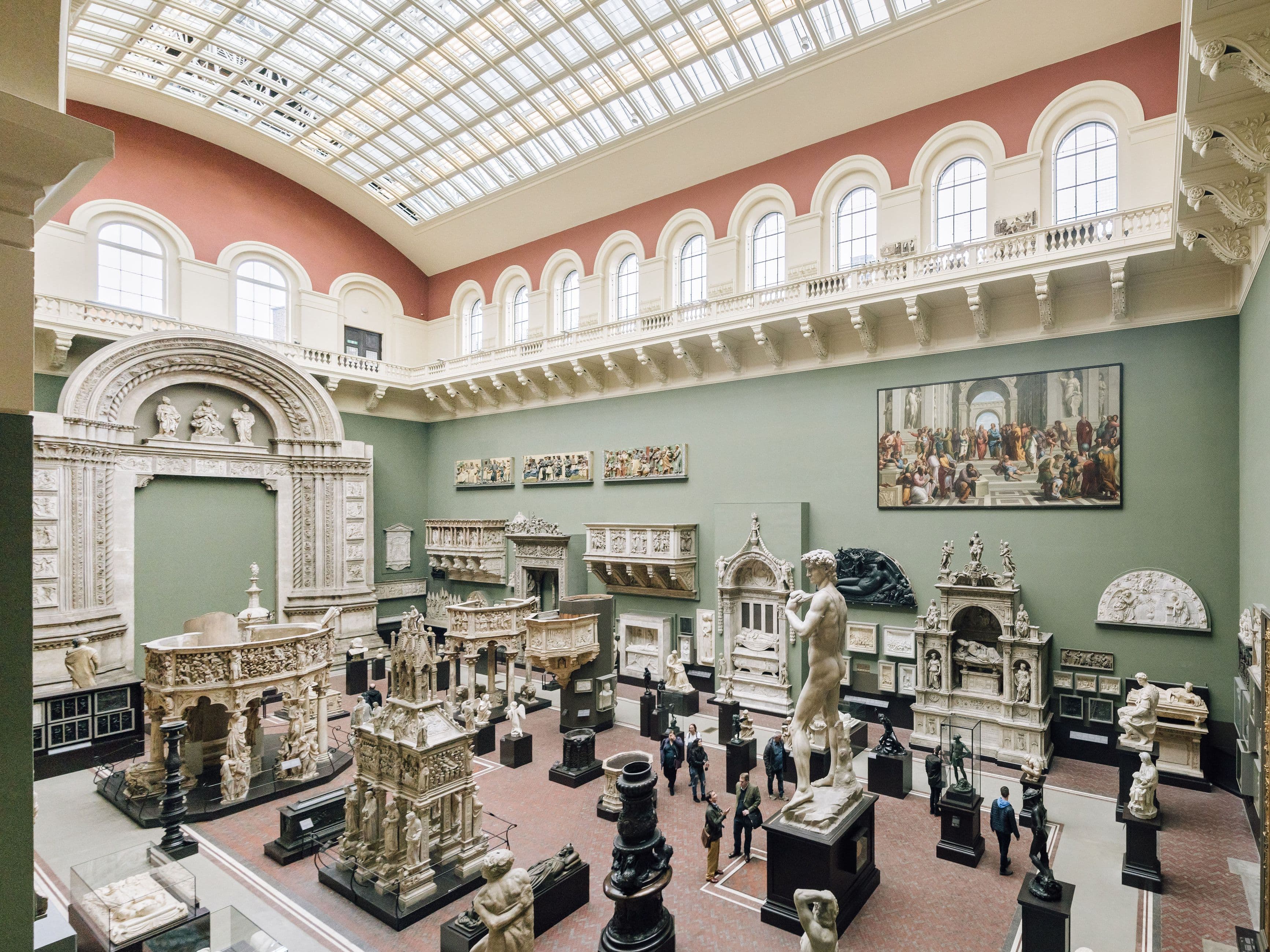 Victoria & Albert Museum in London, photo 2 of 6
