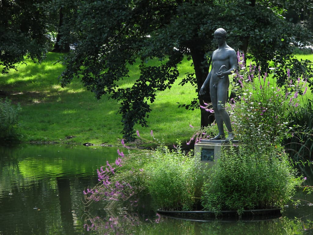 Tiergarten in Berlin, photo 5 of 5