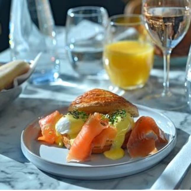 Café Jacques in Paris, photo 6 of 9