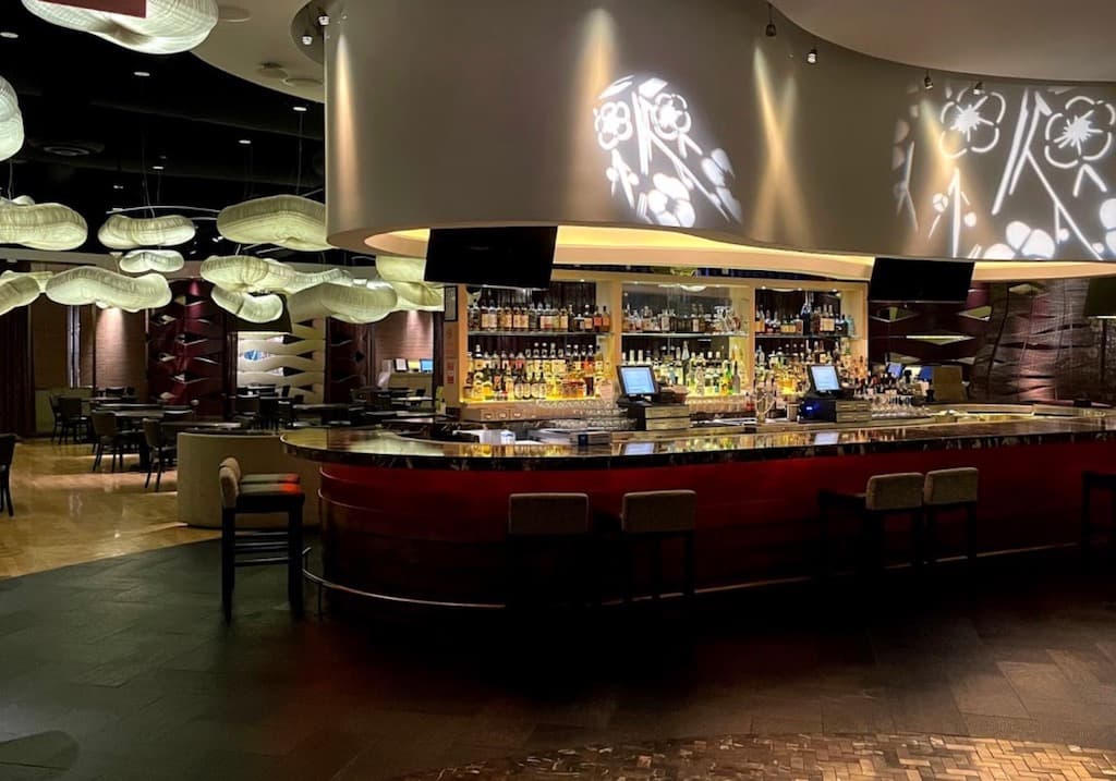 Nobu in Las Vegas, photo 3 of 6