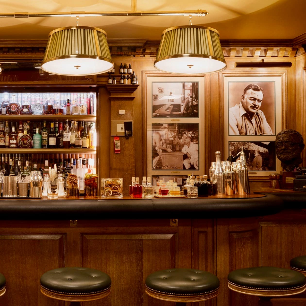 Bar Hemingway in Paris, photo 2 of 6