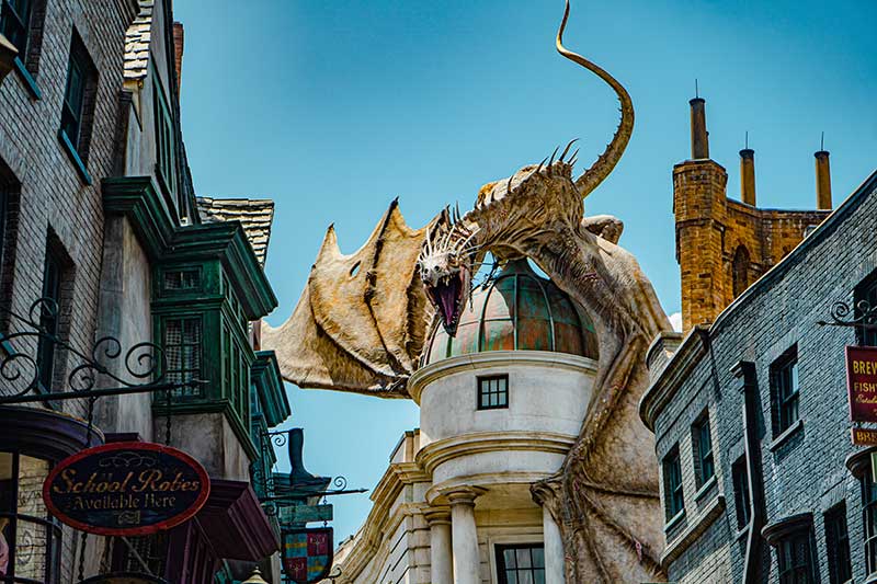 Universal Studios in Orlando, photo 3 of 6