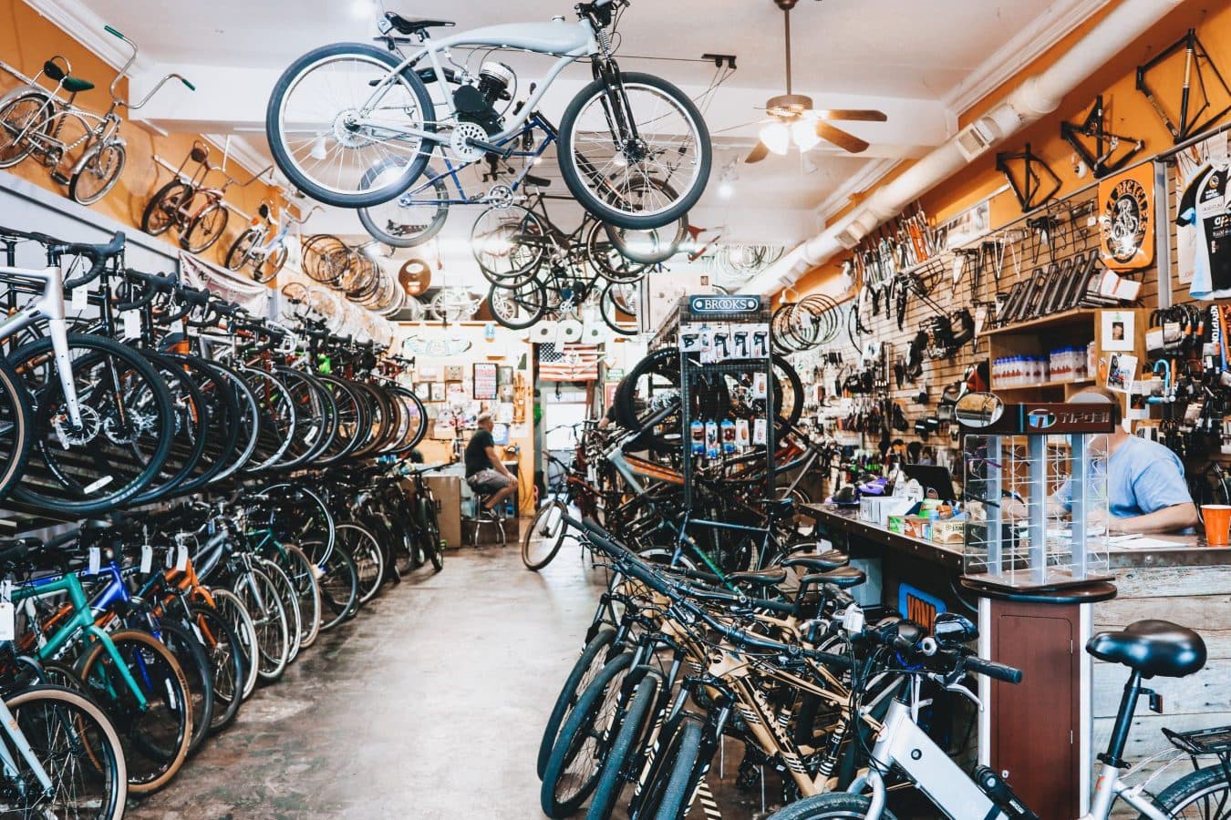 Atlanta Pro Bikes in Virginia Highland