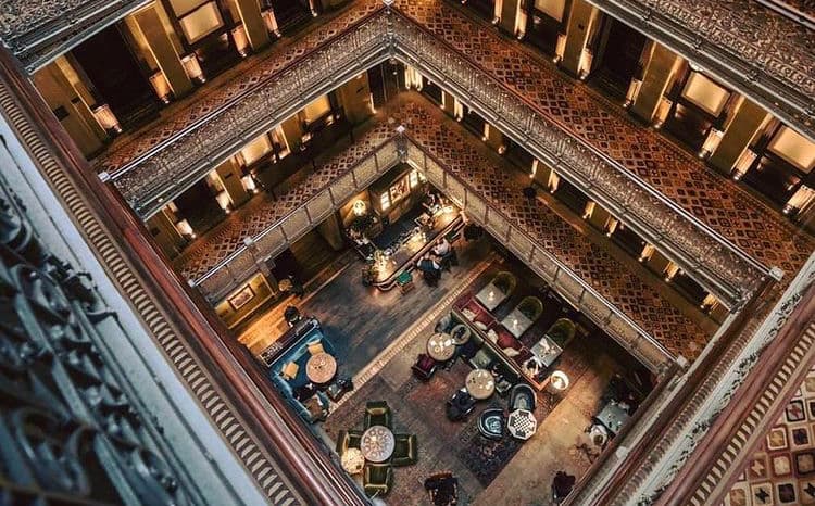 Bar Room at The Beekman in New York, photo 4 of 6