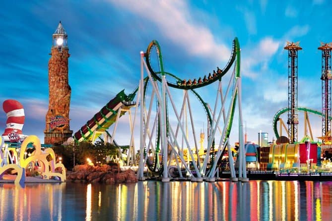 Universal Studios in Orlando, photo 2 of 6
