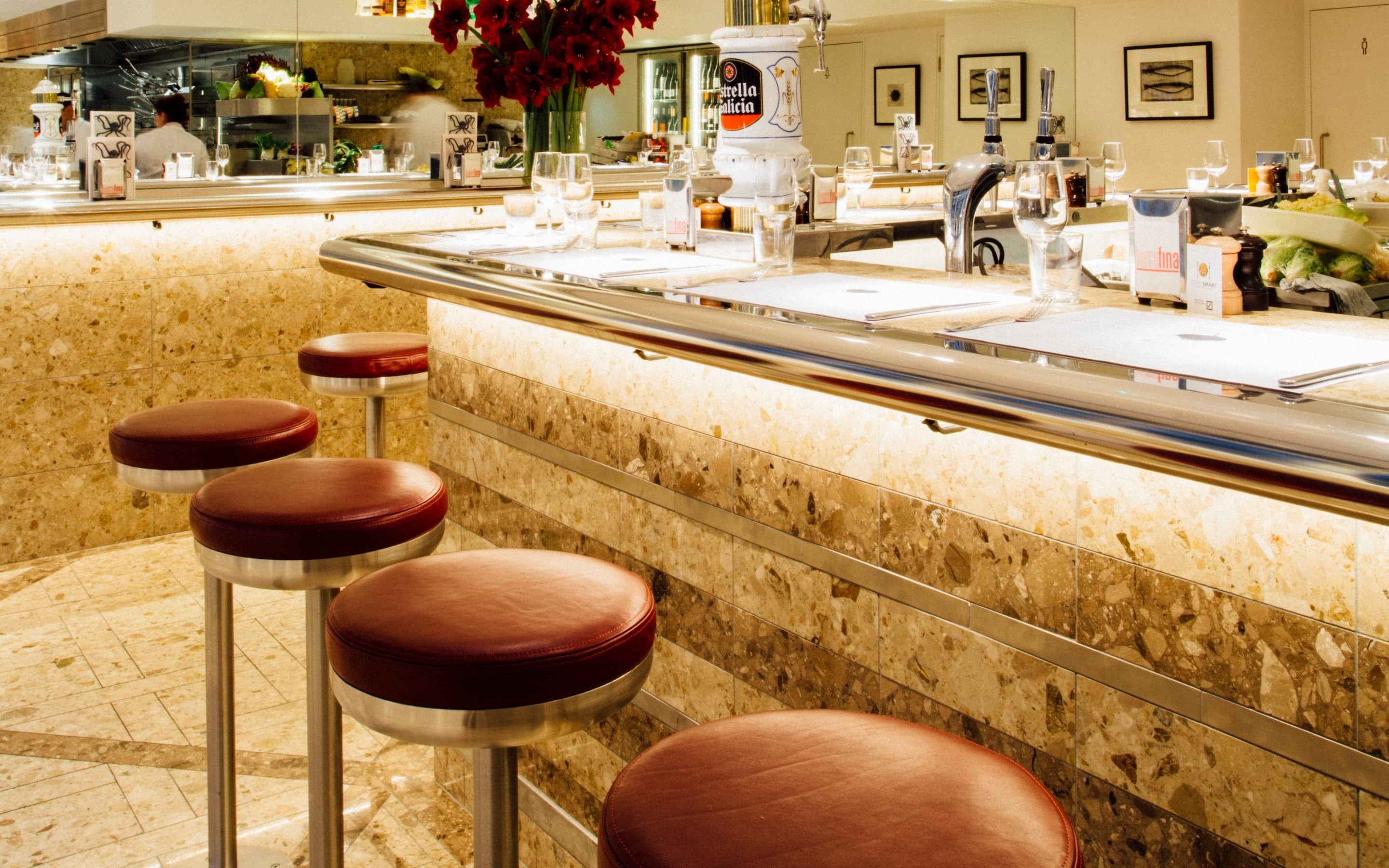 Barrafina in Soho, photo 6 of 8