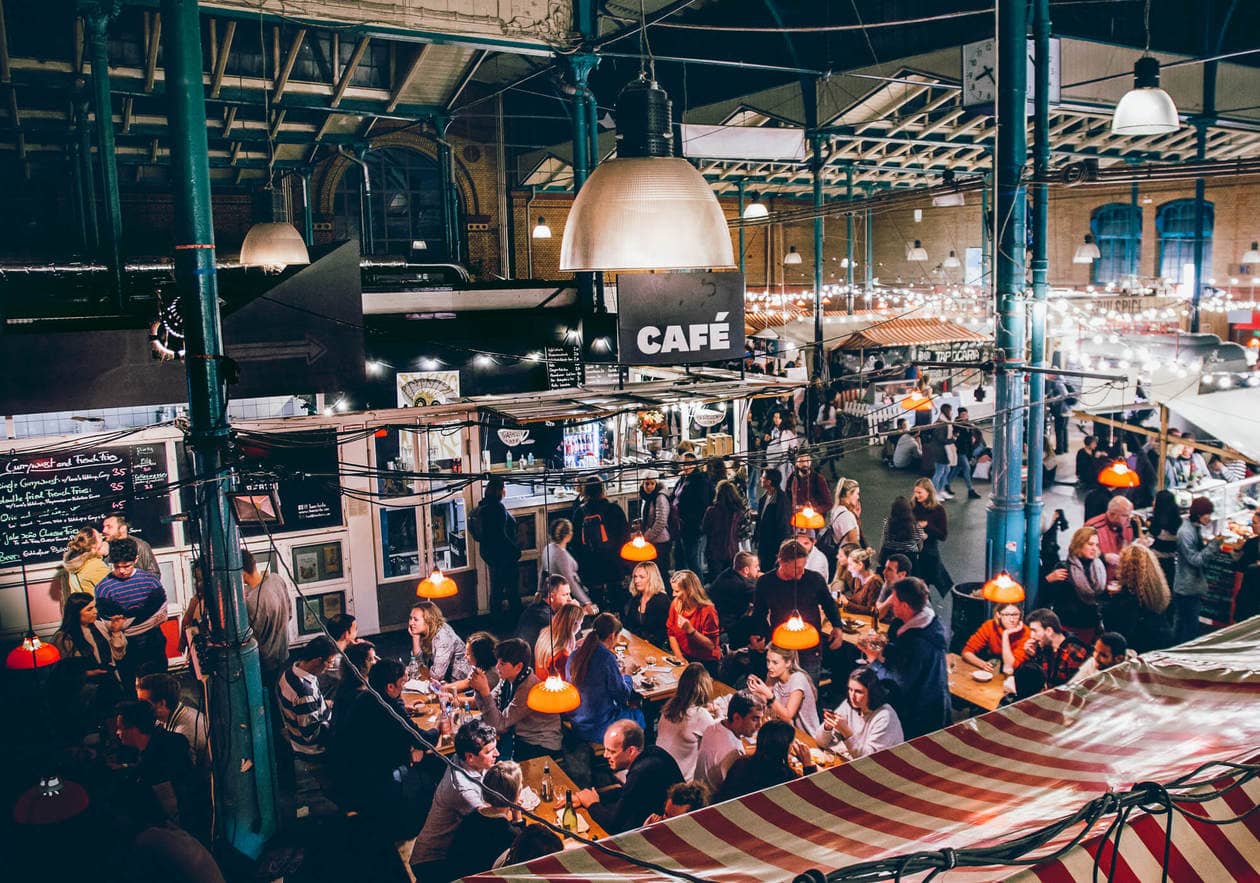 Markthalle Neun in Kreuzberg, photo 4 of 4
