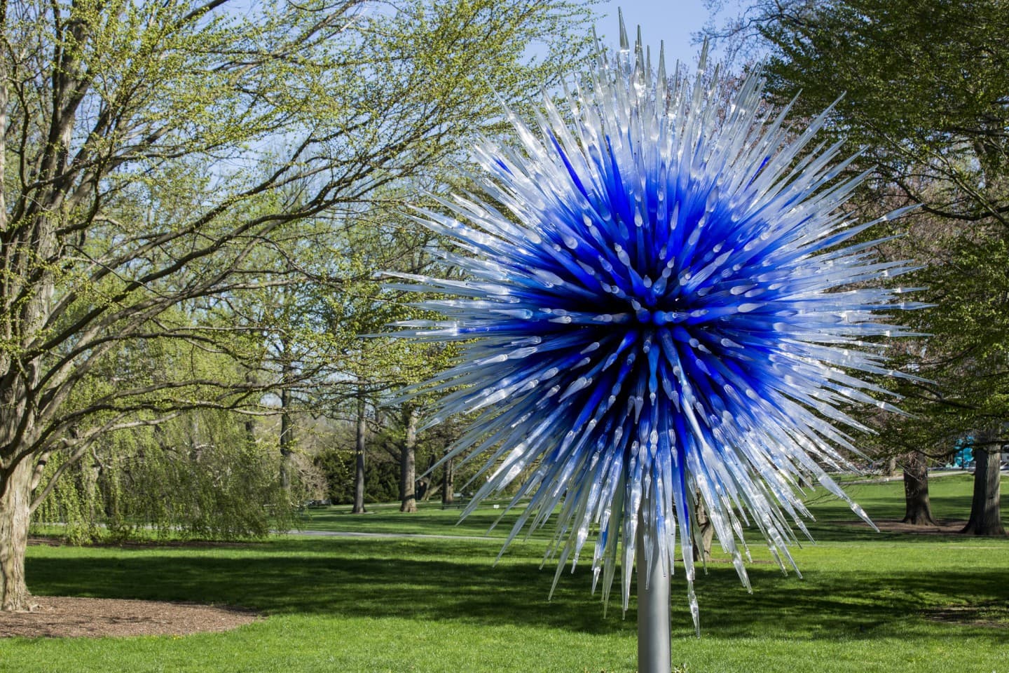 The Royal Botanic Gardens, Kew in London, photo 6 of 7
