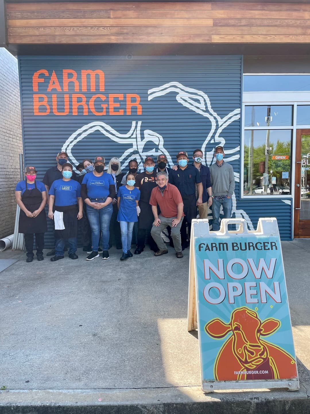 Farm Burger in Virginia Highland, photo 4 of 4