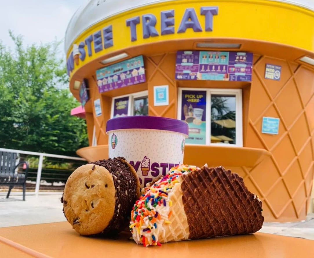 Twistee Treat in Orlando, photo 3 of 4