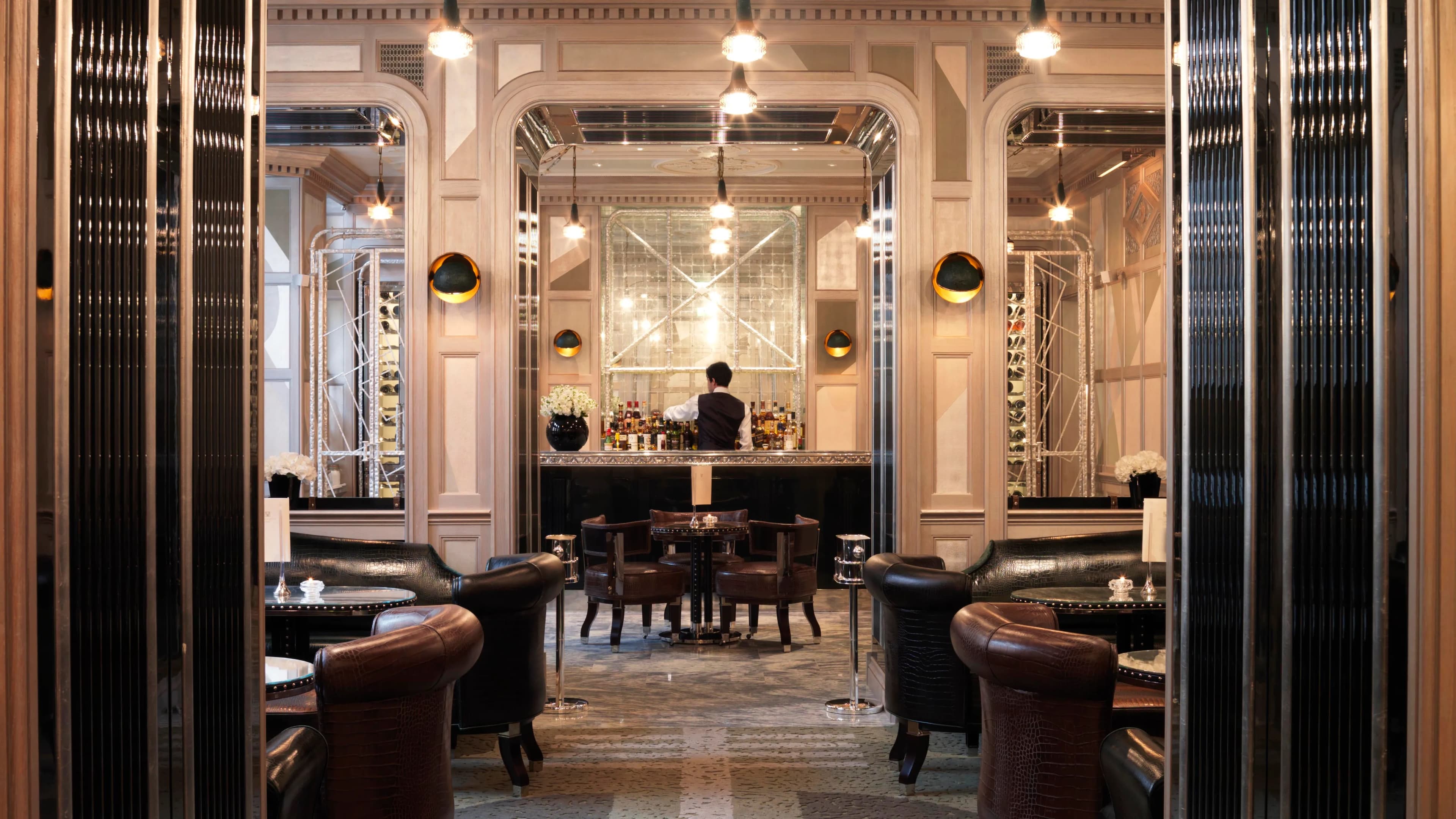 Connaught Bar in London, photo 3 of 9