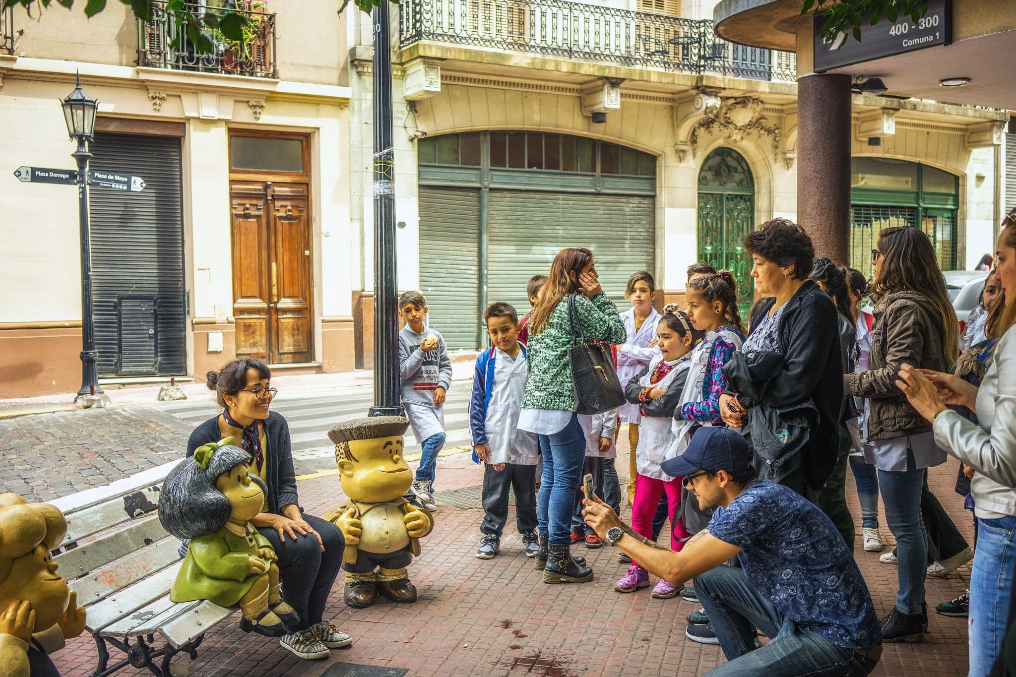San Telmo in Buenos Aires, photo 7 of 8