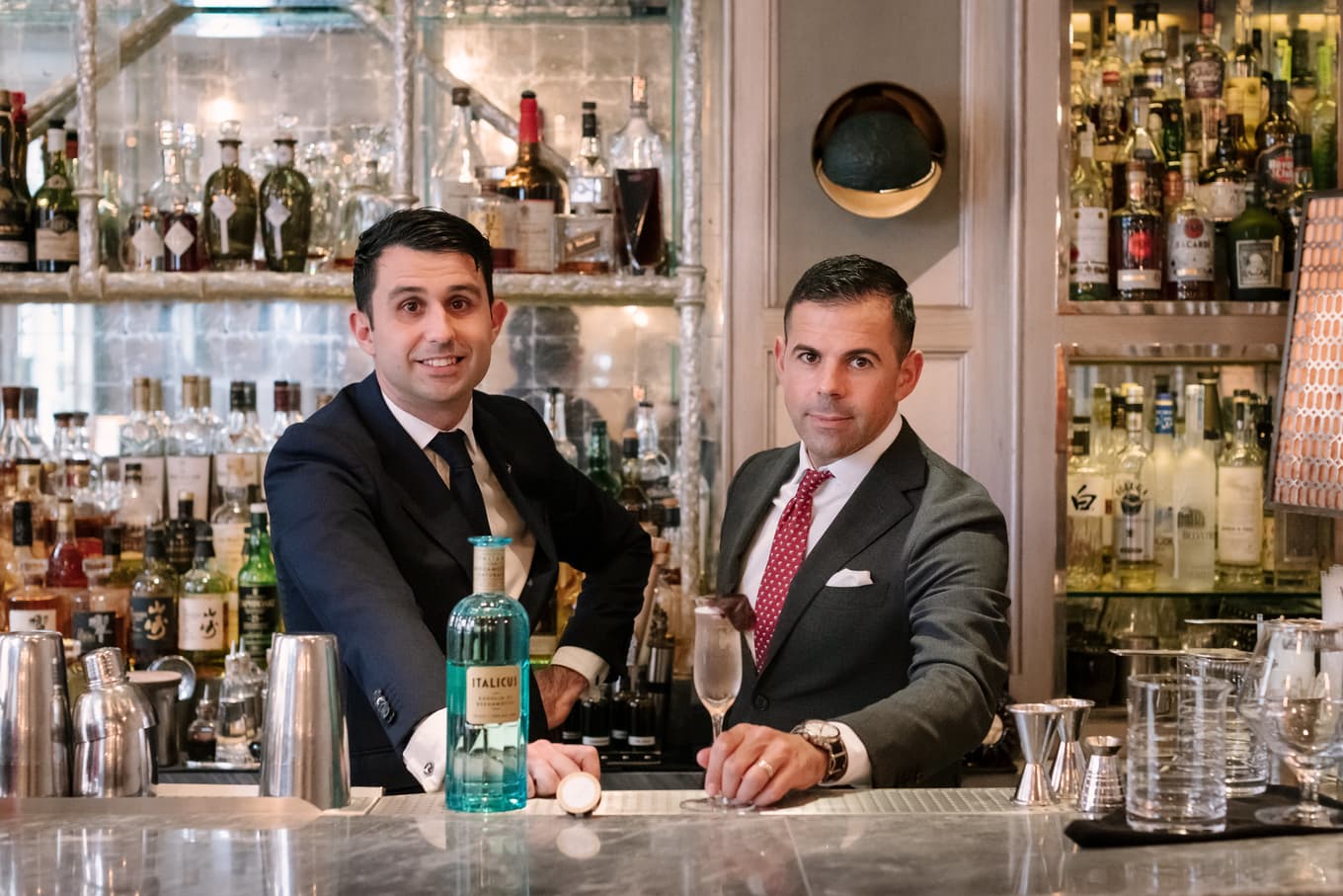 Connaught Bar in London, photo 9 of 9