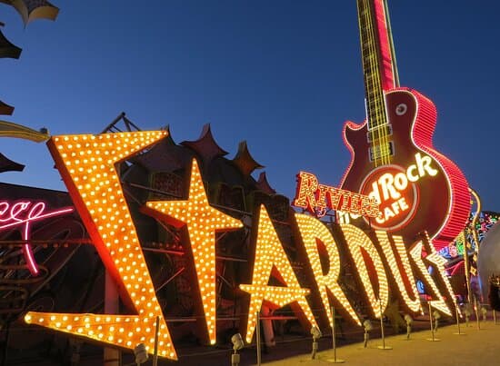 The Neon Museum in Las Vegas, photo 3 of 5