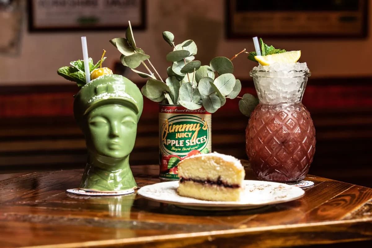 Cahoots in Soho, photo 6 of 9