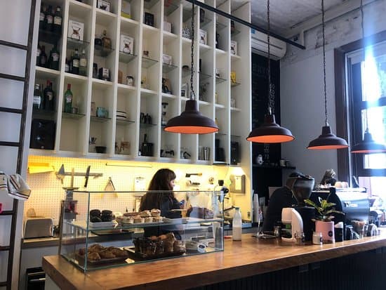 Cuervo Café in Buenos Aires, photo 3 of 6