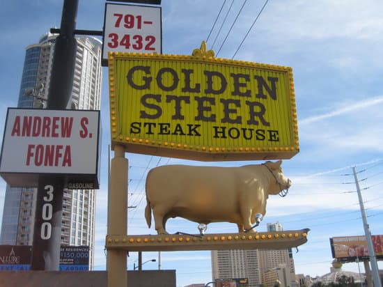 The Golden Steer in Las Vegas, photo 2 of 5