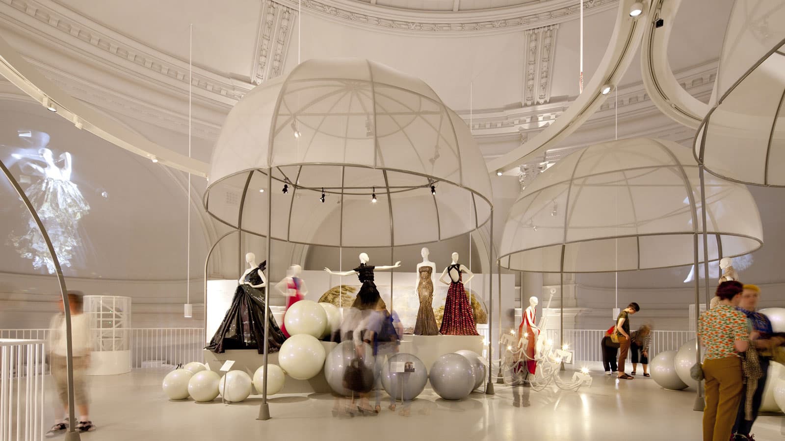 Victoria & Albert Museum in London, photo 4 of 6