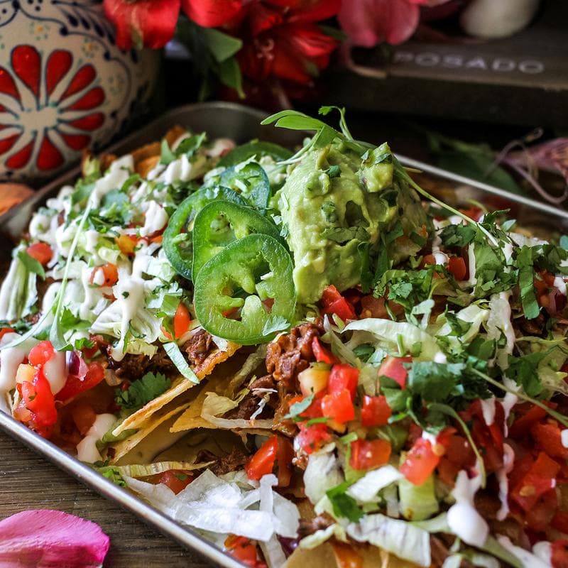 Bar.bacoa in Virginia Highland