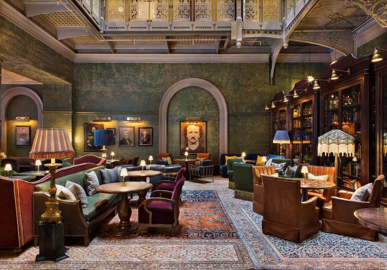 Bar Room at The Beekman in New York, photo 2 of 6