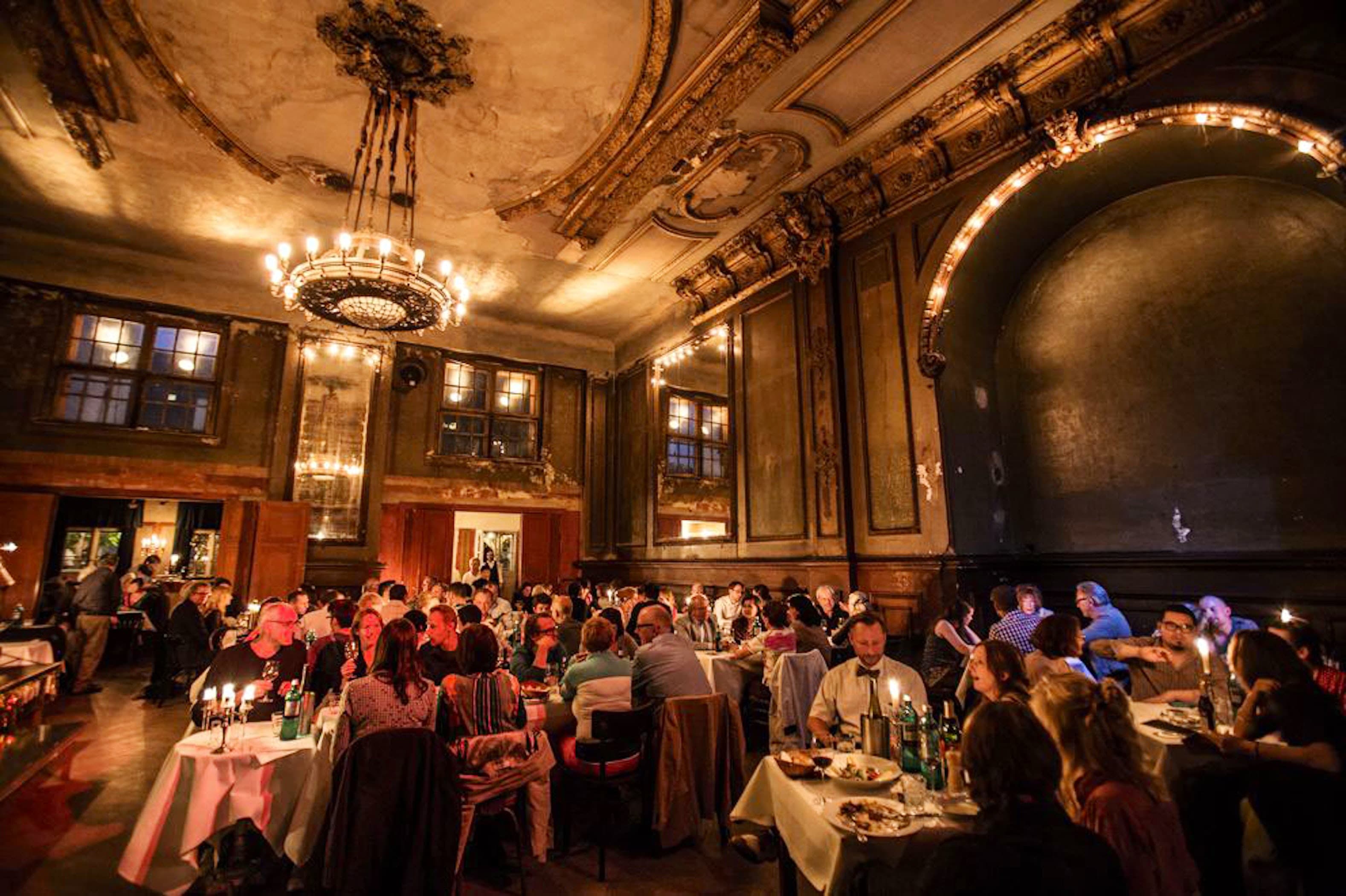 Clärchens Ballhaus in Mitte, photo 7 of 7