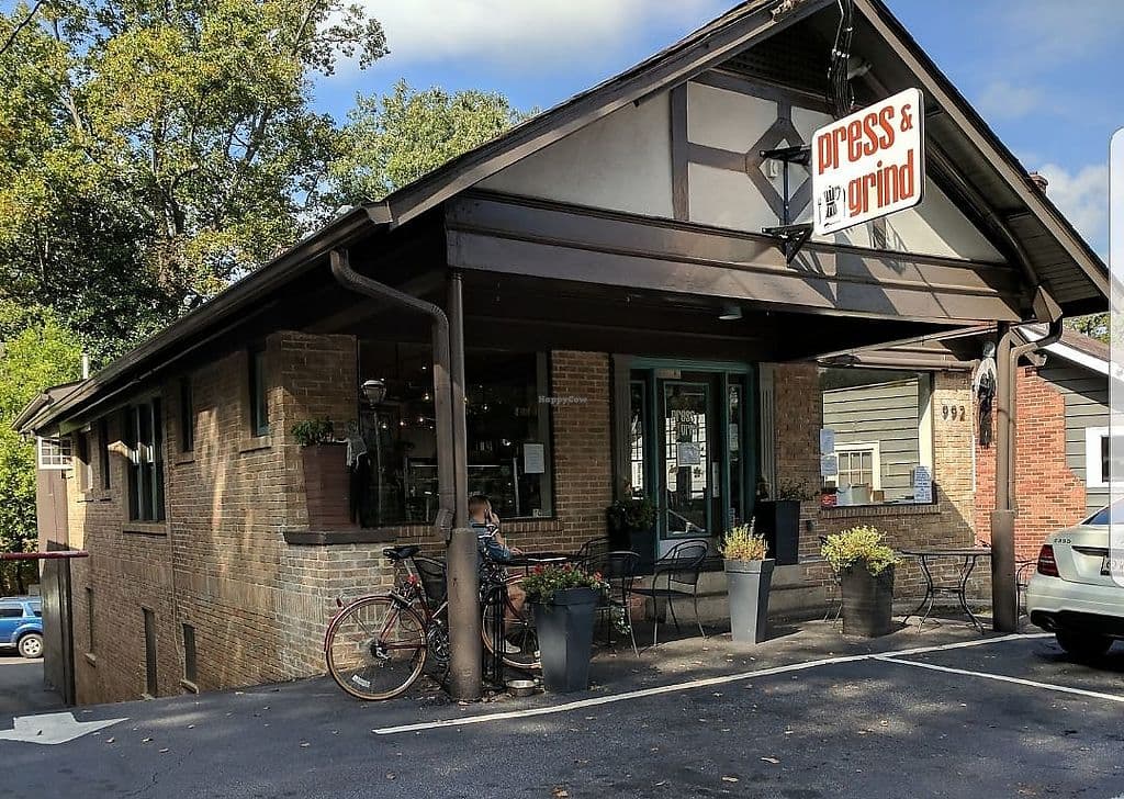 Press and Grind in Virginia Highland, photo 2 of 3