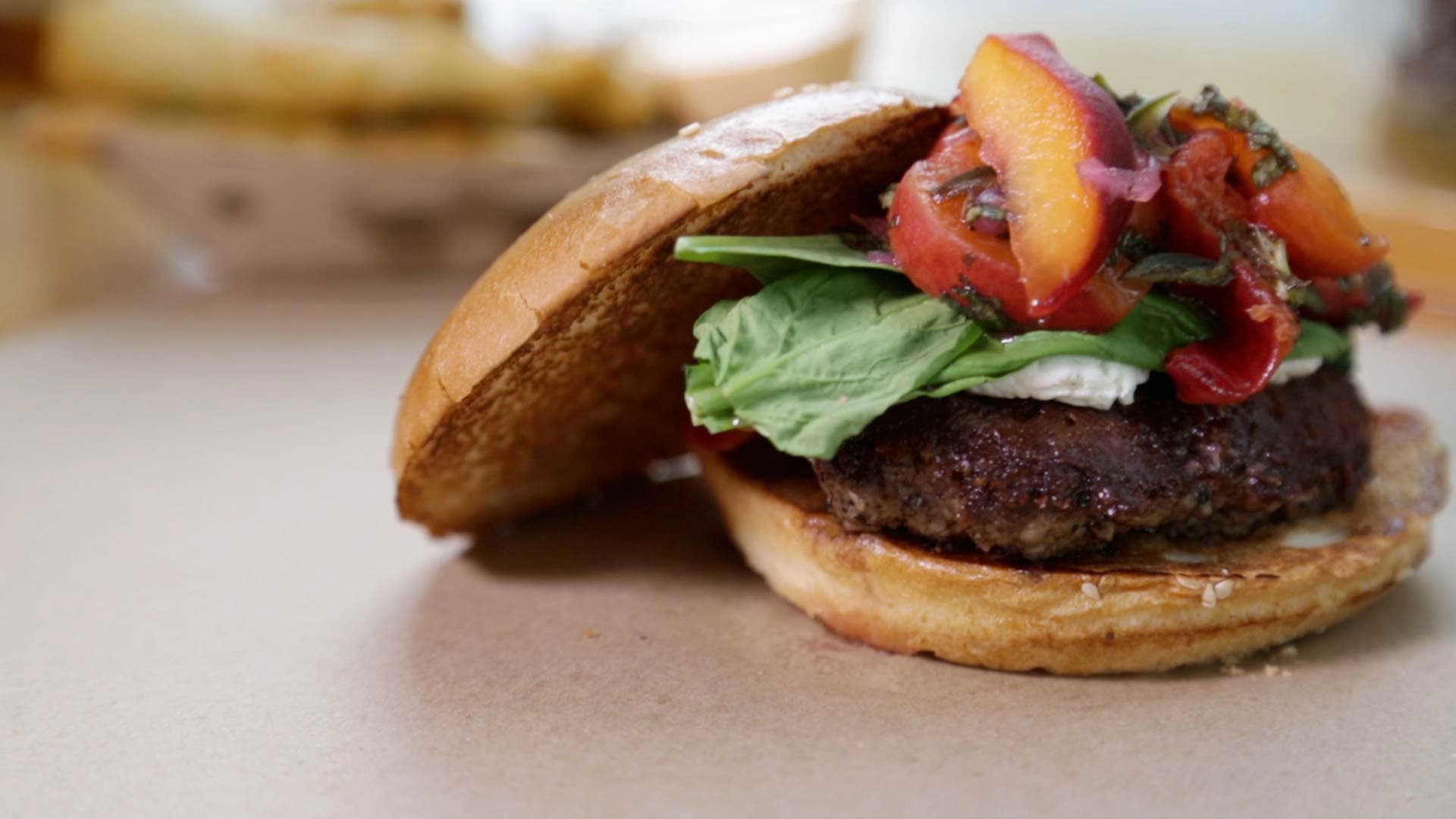 Farm Burger in Virginia Highland, photo 3 of 4
