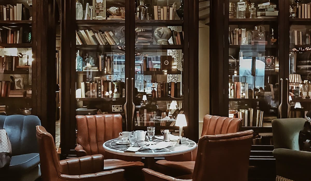Bar Room at The Beekman in New York, photo 6 of 6