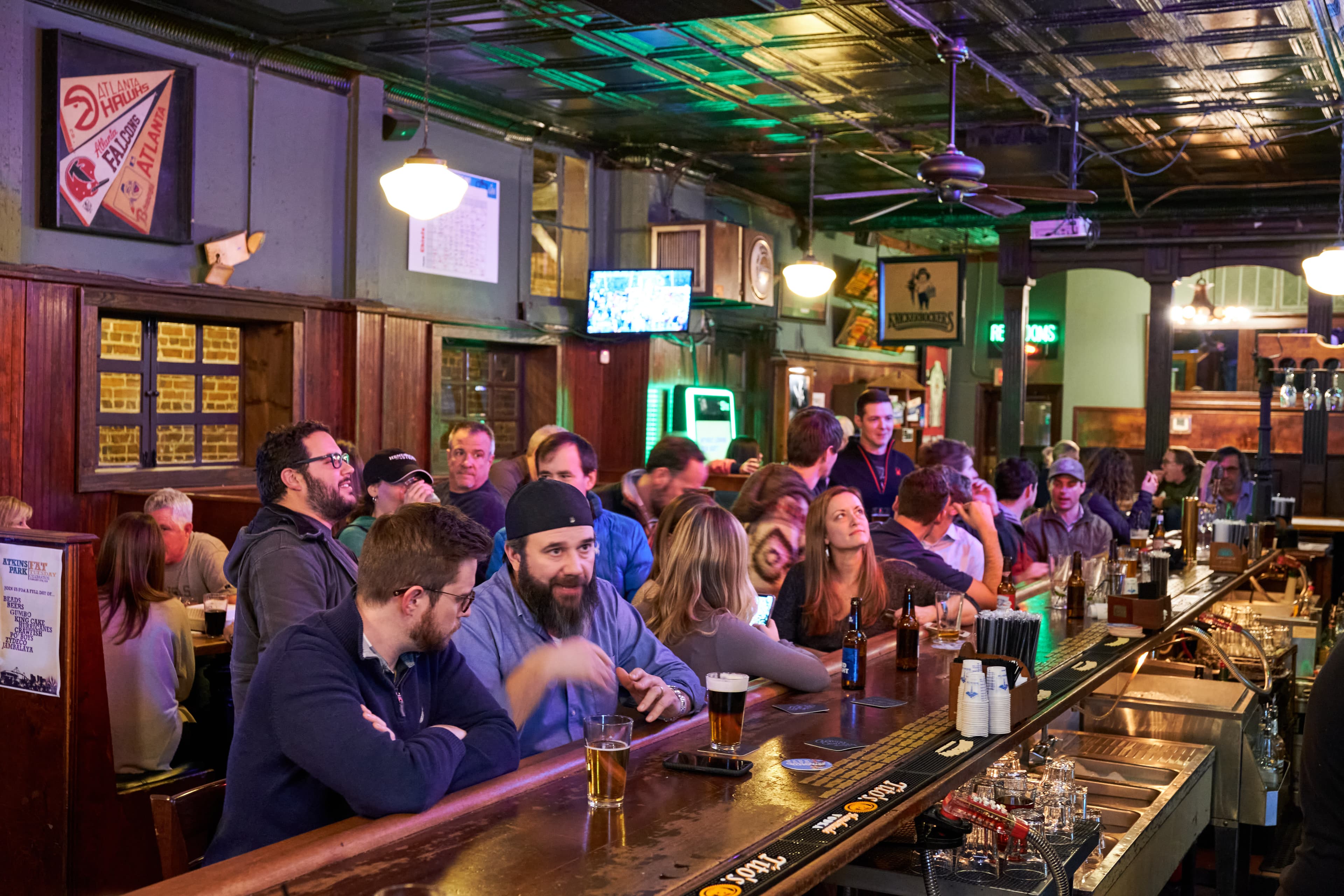 Atkins Park Restaurant & Bar in Virginia Highland, photo 2 of 2