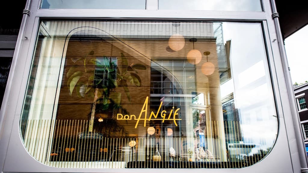 Don Angie in New York, photo 2 of 7