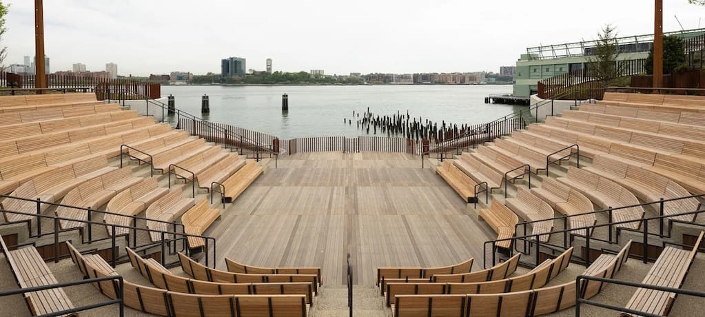 Little Island in New York, photo 6 of 8