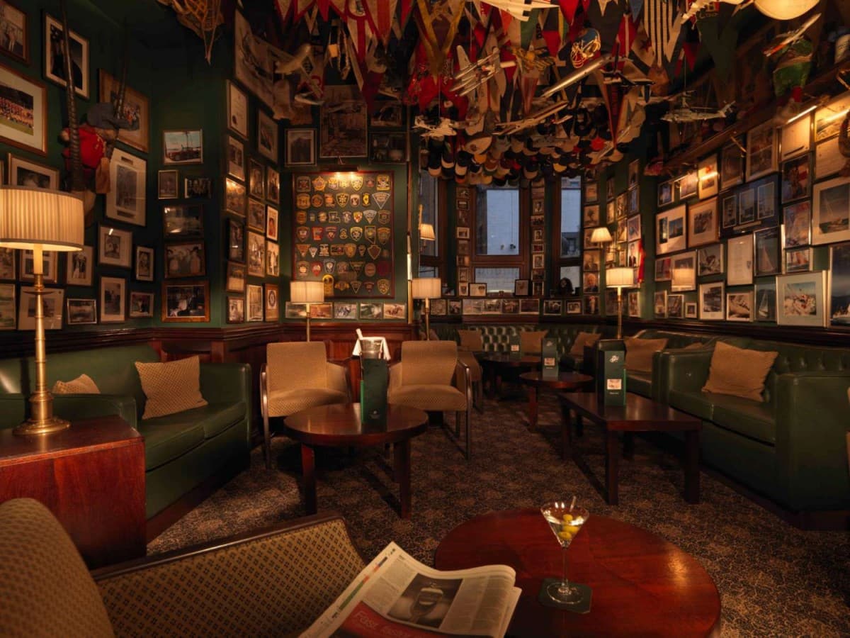 American Bar in London, photo 4 of 6