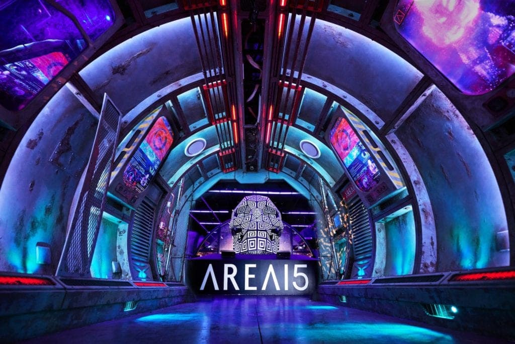 Area 15 in Las Vegas, photo 3 of 5