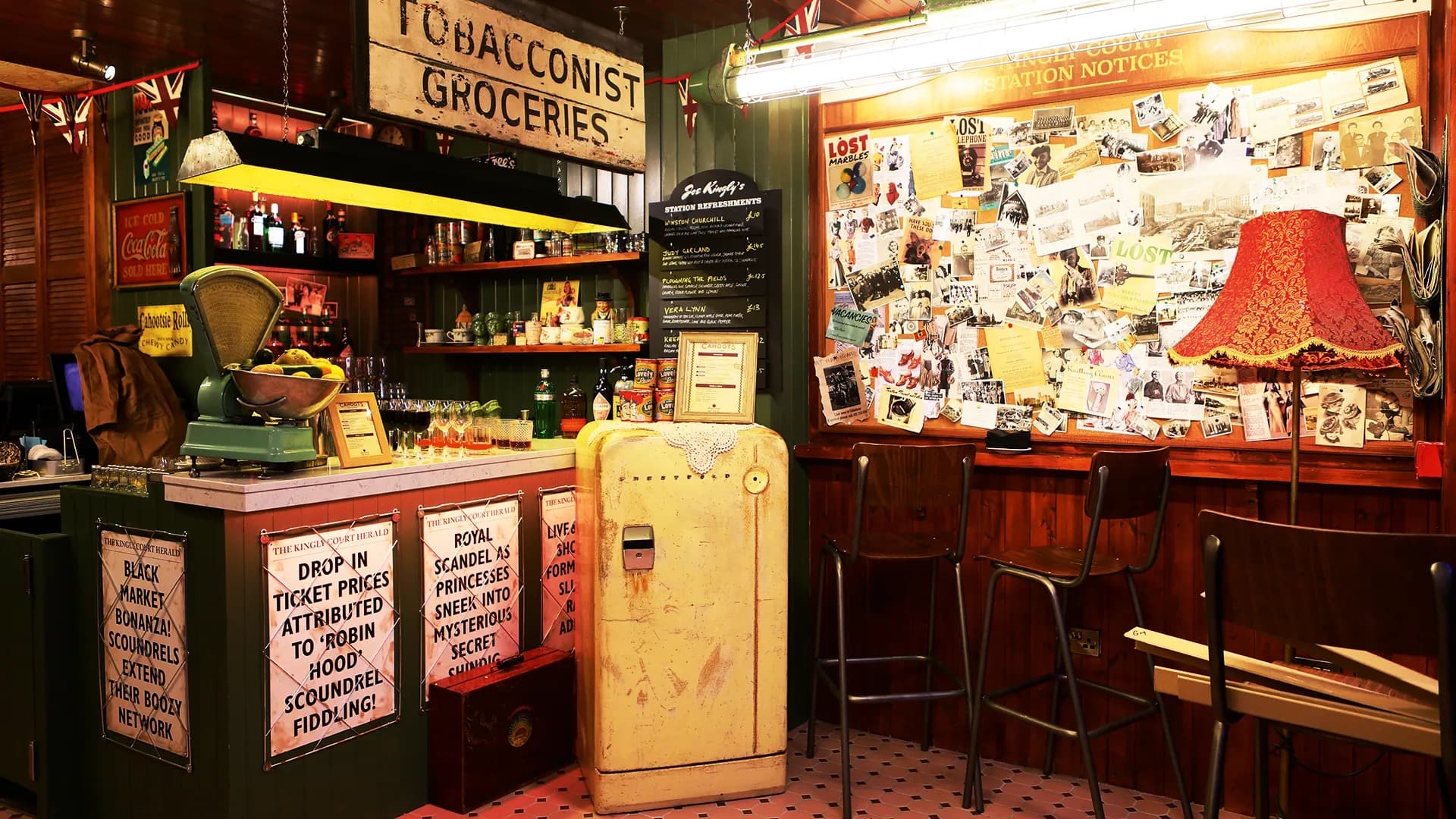 Cahoots in Soho, photo 4 of 9