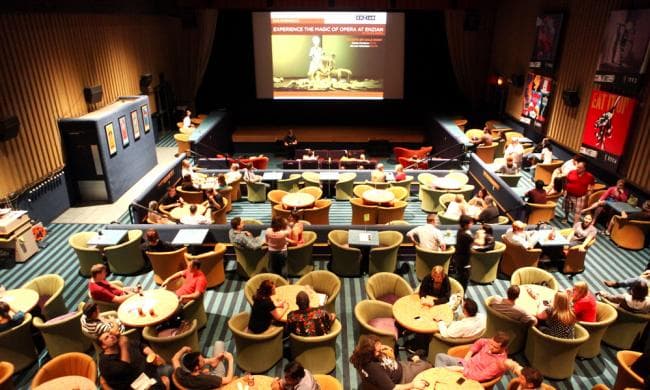 Enzian Theater in Orlando, photo 4 of 5