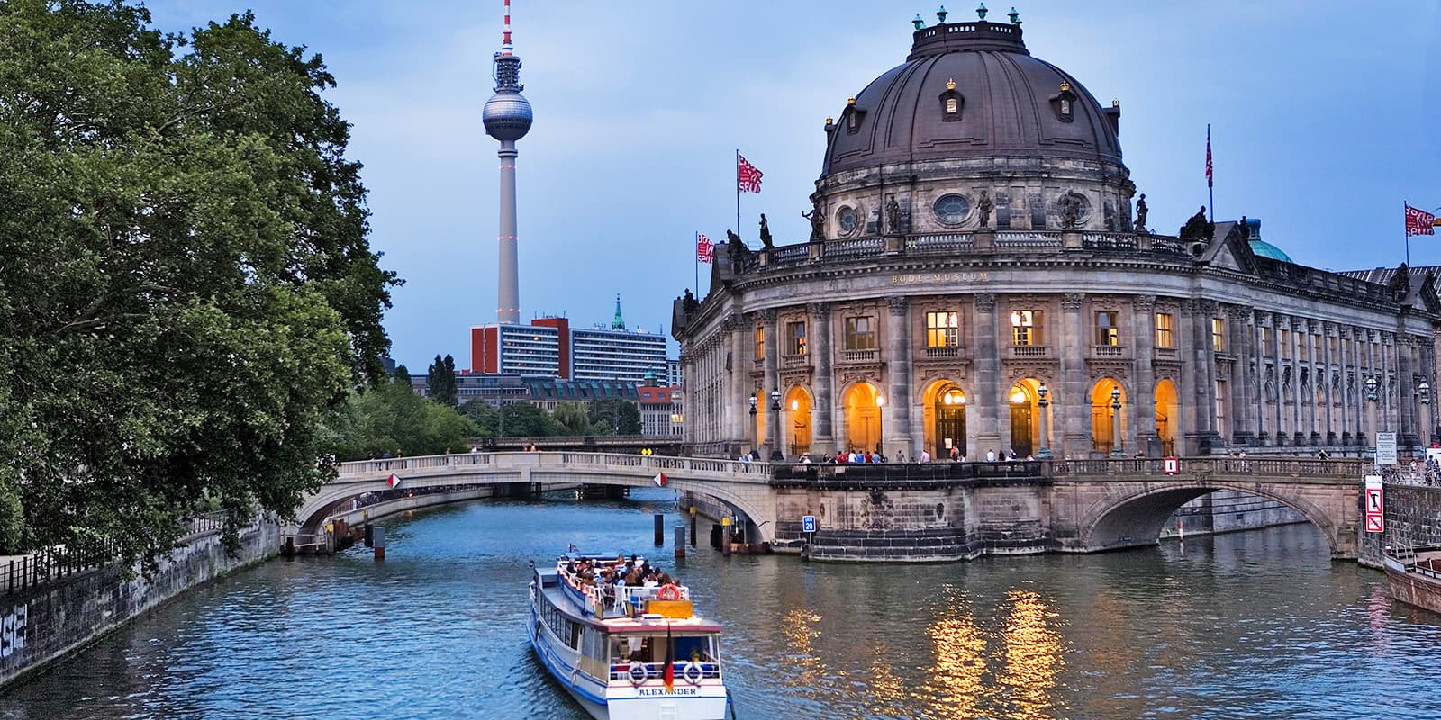 Museum Island in Mitte, photo 5 of 7