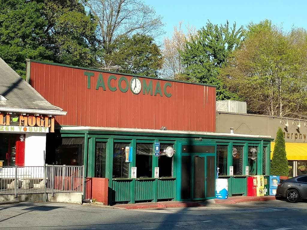 Taco Mac in Virginia Highland, photo 2 of 4