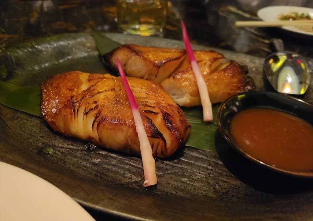 Nobu in Las Vegas, photo 5 of 6