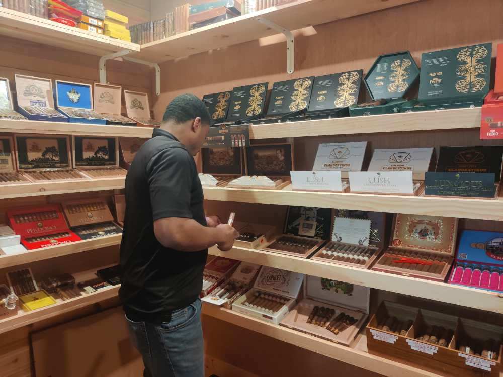 Havana Cigars in Old Fourth Ward, photo 2 of 5
