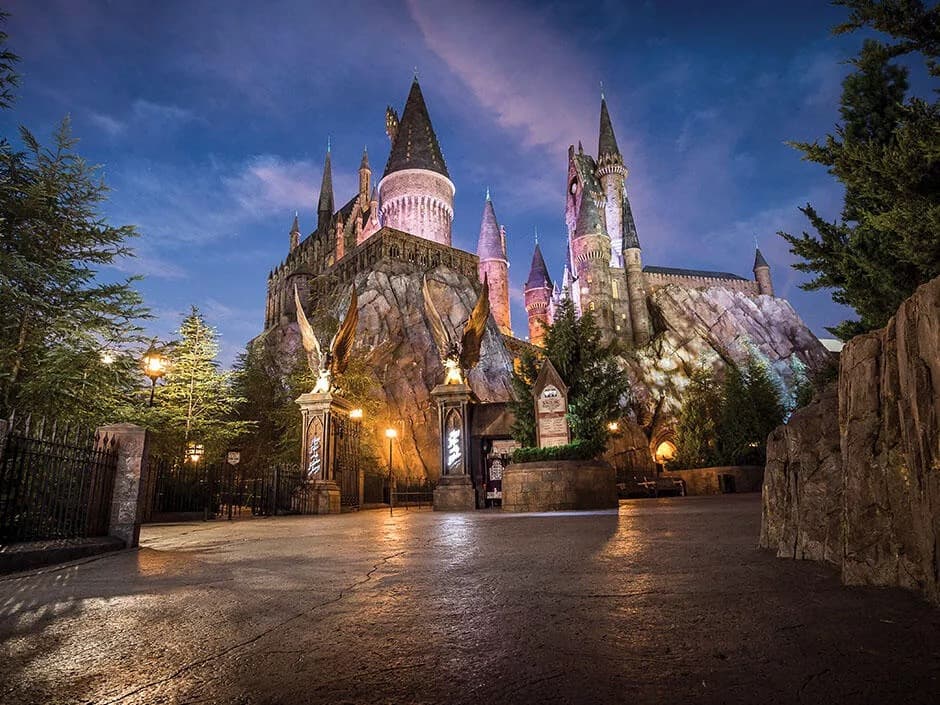 Universal Studios in Orlando, photo 4 of 6