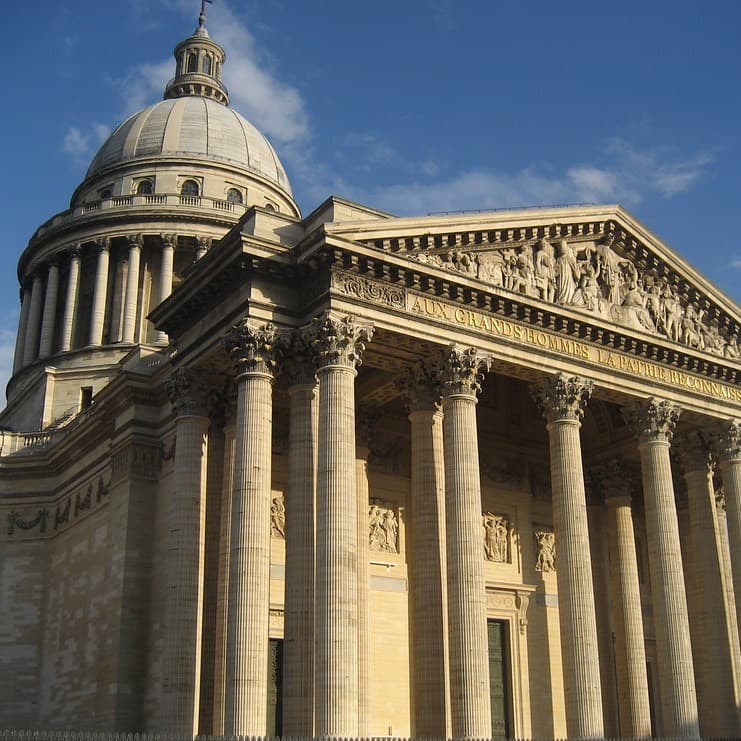 Panthéon in Paris, photo 4 of 6
