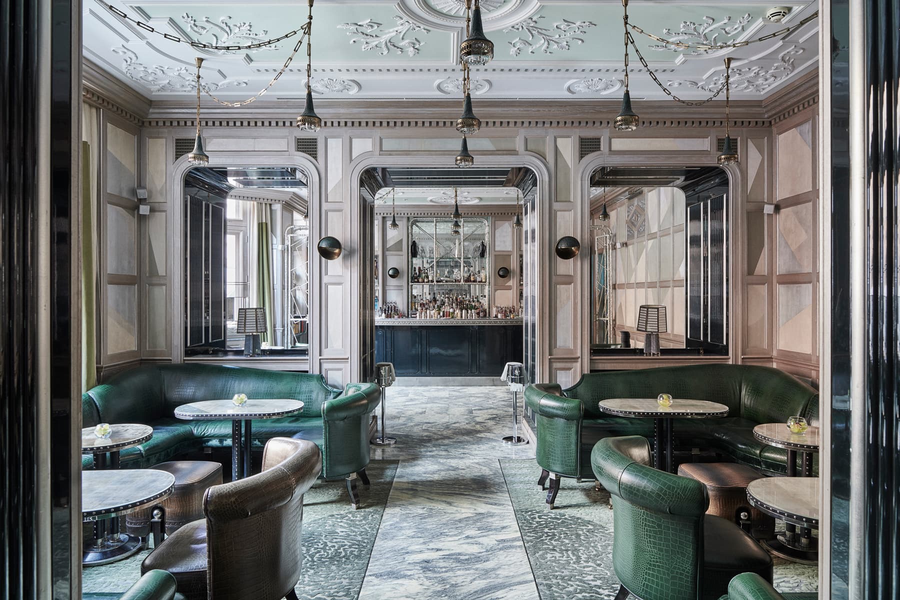 Connaught Bar in London, photo 8 of 9