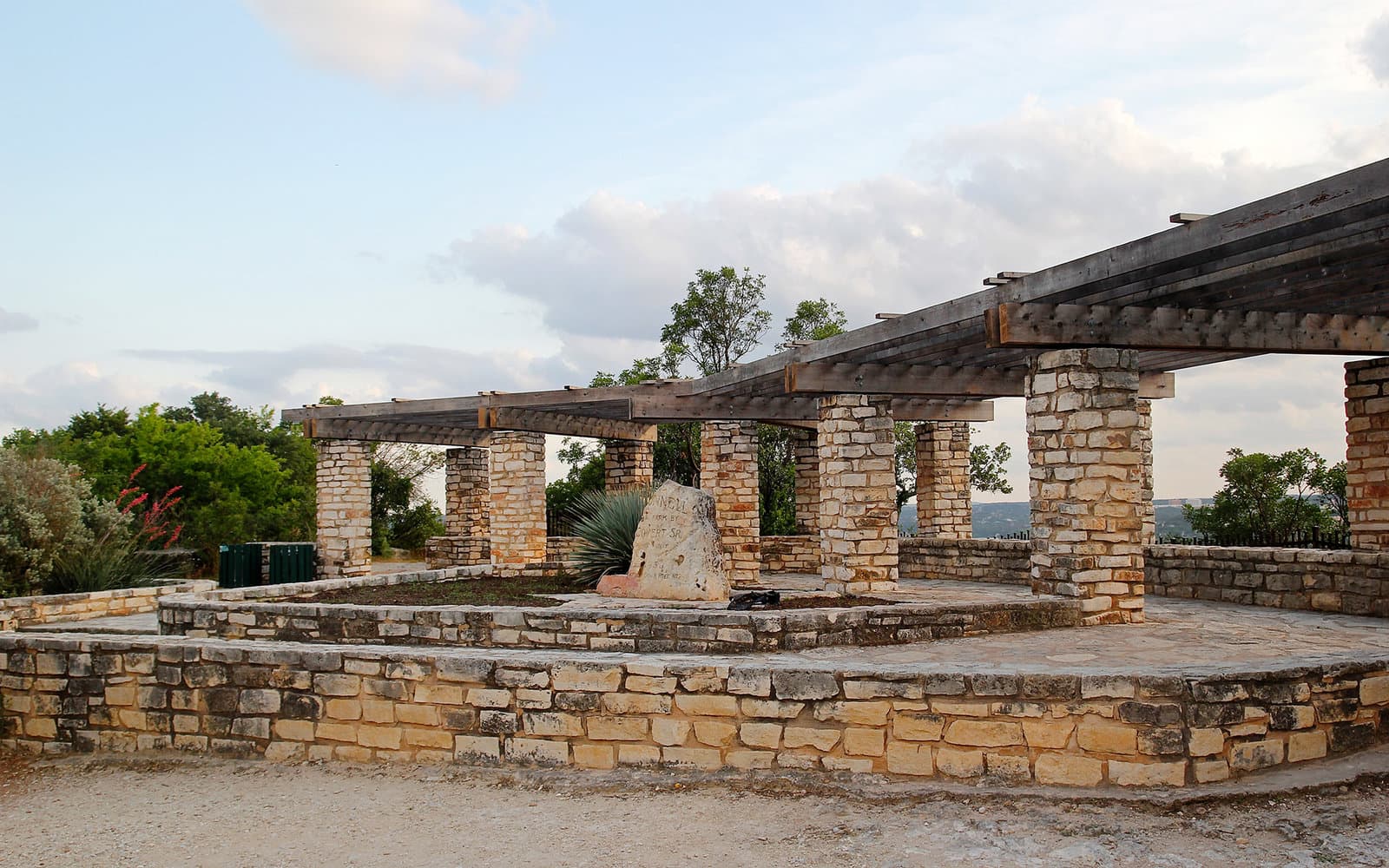 Mount Bonnell in Austin, photo 5 of 5