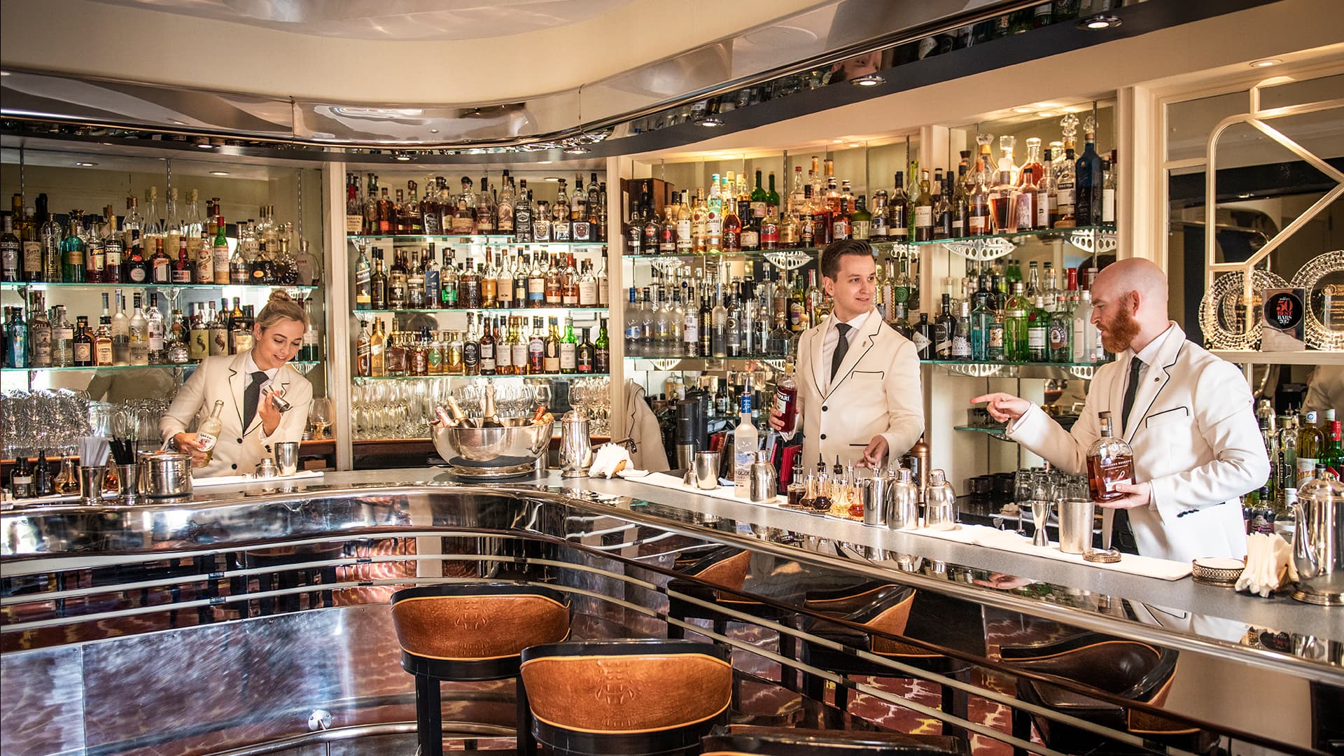 American Bar in London, photo 2 of 6