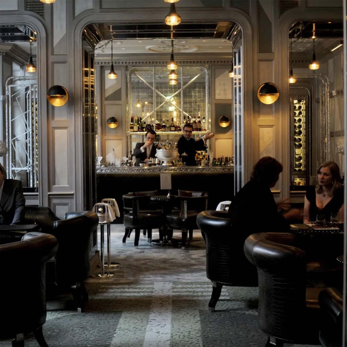 Connaught Bar in London, photo 4 of 9