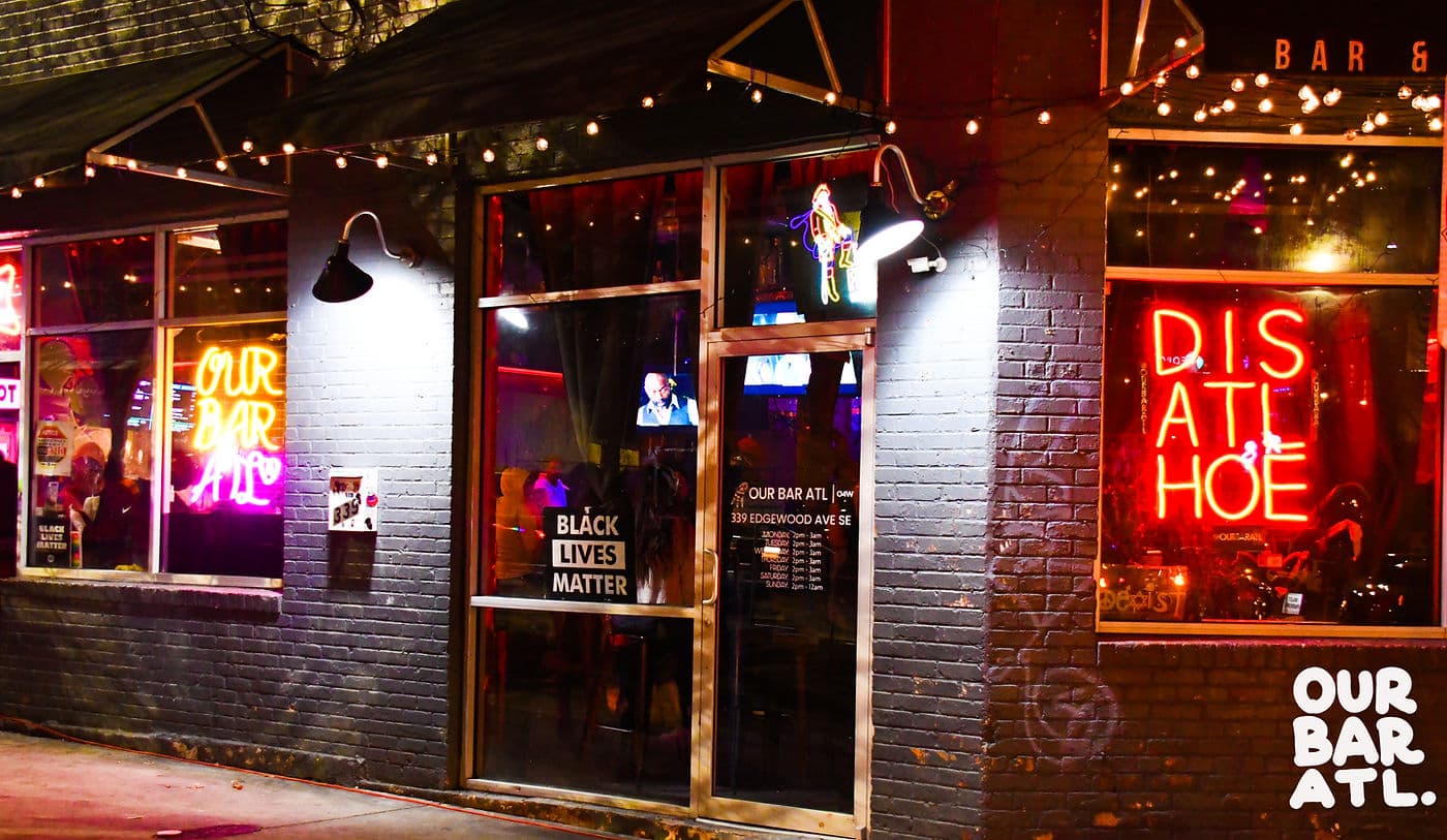 Our Bar ATL
